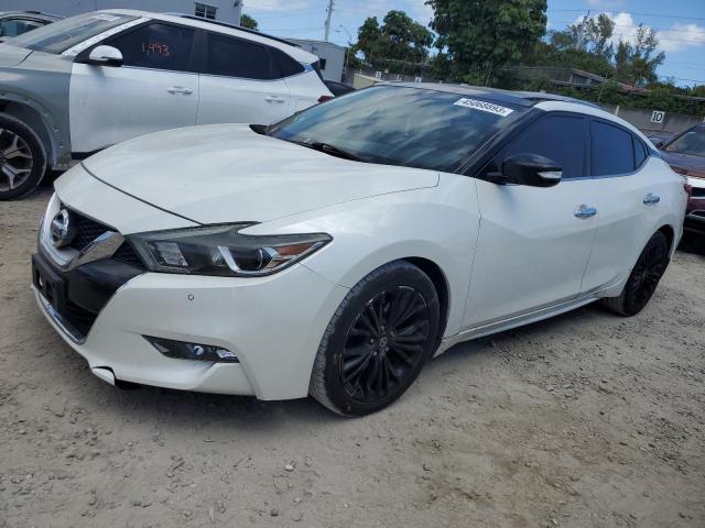 NISSAN MAXIMA 3.5 2016 1n4aa6ap4gc440916