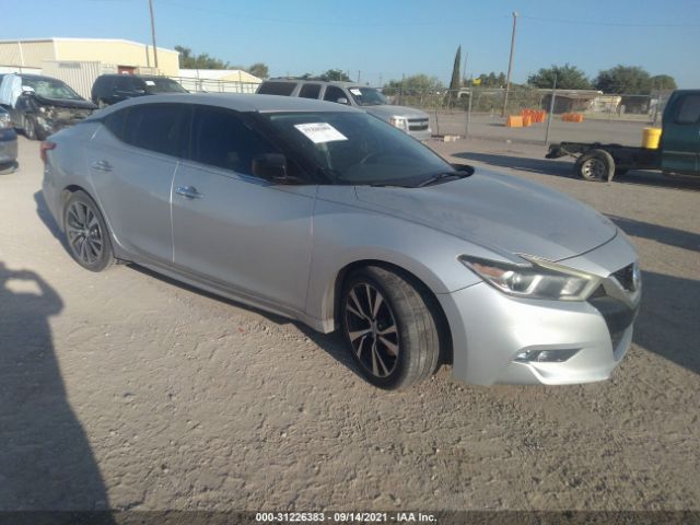 NISSAN MAXIMA 2016 1n4aa6ap4gc441533