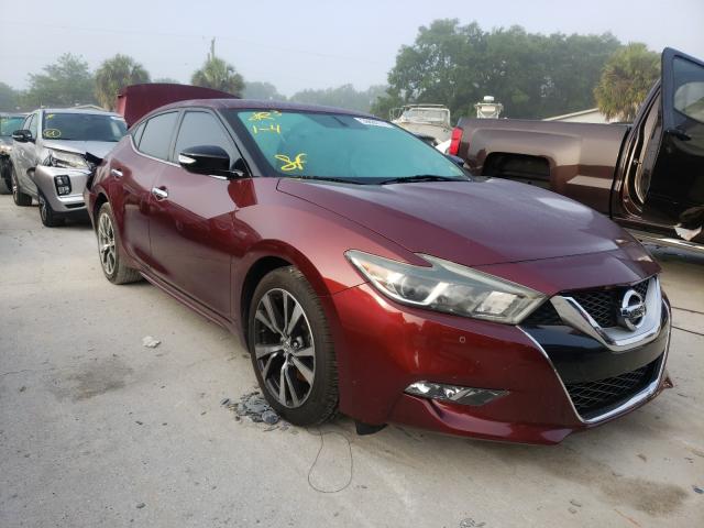 NISSAN MAXIMA 3.5 2016 1n4aa6ap4gc441726