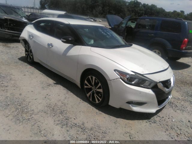 NISSAN MAXIMA 2016 1n4aa6ap4gc443072