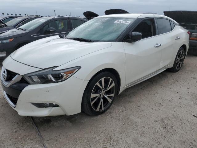 NISSAN MAXIMA 3.5 2016 1n4aa6ap4gc443587