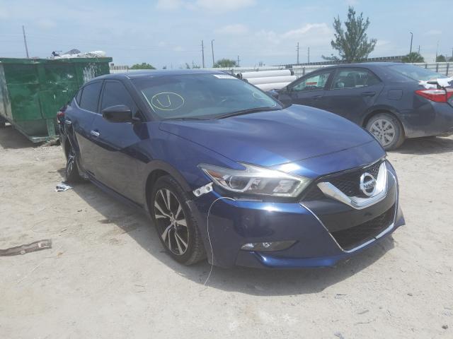 NISSAN MAXIMA 3.5 2016 1n4aa6ap4gc444061