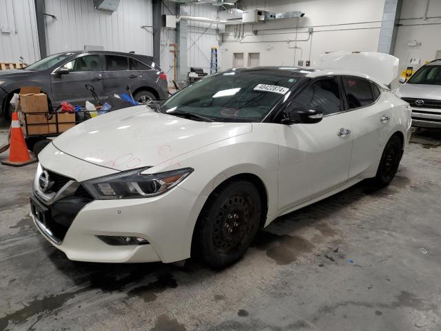 NISSAN MAXIMA 2016 1n4aa6ap4gc444738