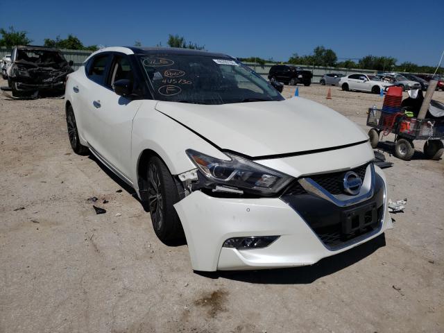 NISSAN MAXIMA 3.5 2016 1n4aa6ap4gc445730