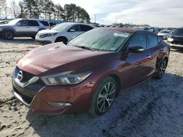 NISSAN MAXIMA 2016 1n4aa6ap4gc447073