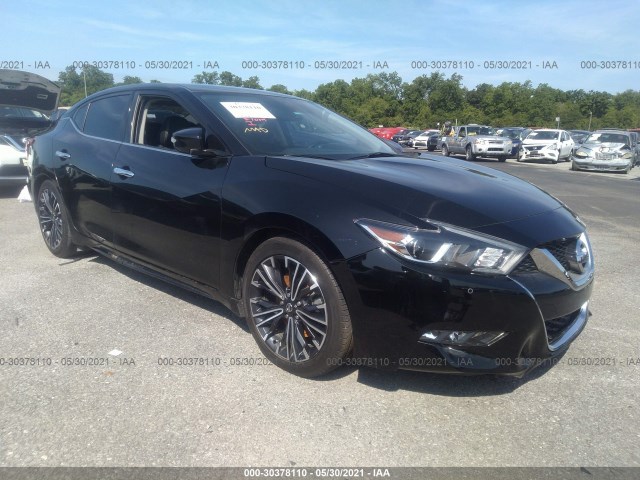 NISSAN MAXIMA 2016 1n4aa6ap4gc447106