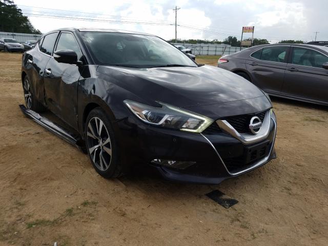 NISSAN MAXIMA 3.5 2016 1n4aa6ap4gc447607