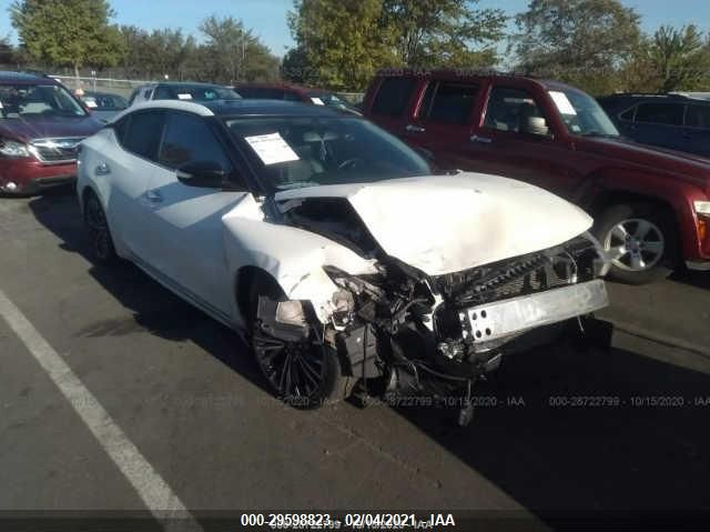 NISSAN MAXIMA 2016 1n4aa6ap4gc448918