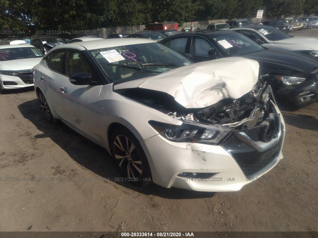 NISSAN MAXIMA 2016 1n4aa6ap4gc900169