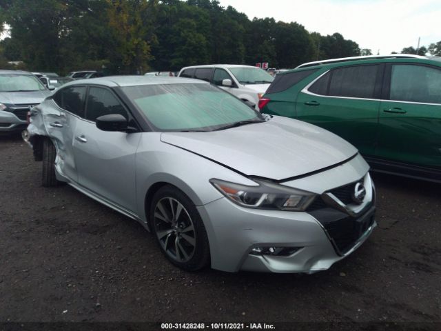 NISSAN MAXIMA 2016 1n4aa6ap4gc900883