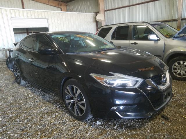 NISSAN MAXIMA 3.5 2016 1n4aa6ap4gc902682