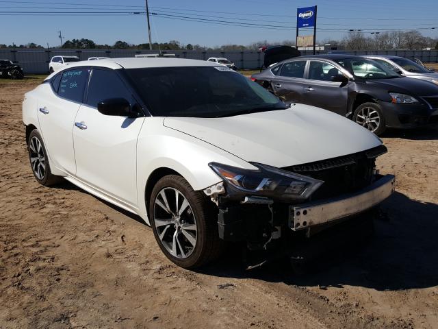 NISSAN MAXIMA 3.5 2016 1n4aa6ap4gc903833