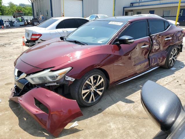 NISSAN MAXIMA 3.5 2016 1n4aa6ap4gc904402