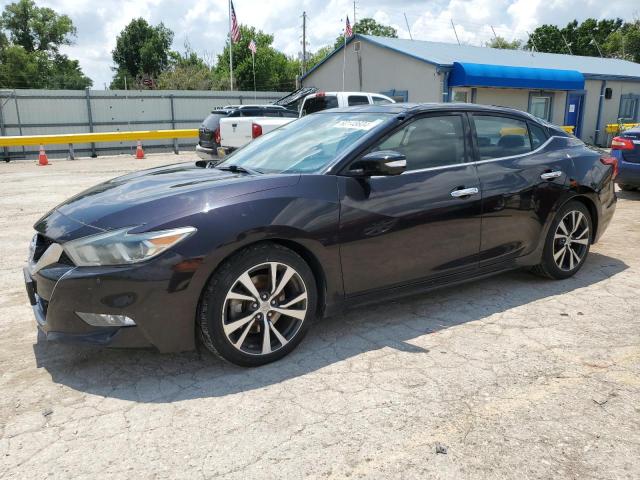 NISSAN MAXIMA 2016 1n4aa6ap4gc905601