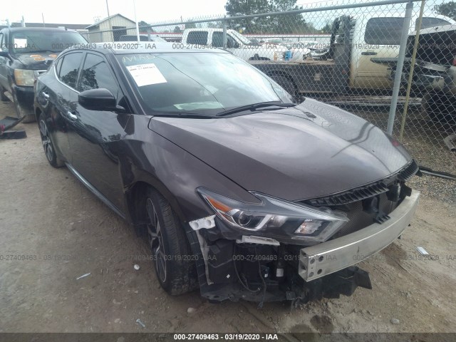 NISSAN MAXIMA 2016 1n4aa6ap4gc906506