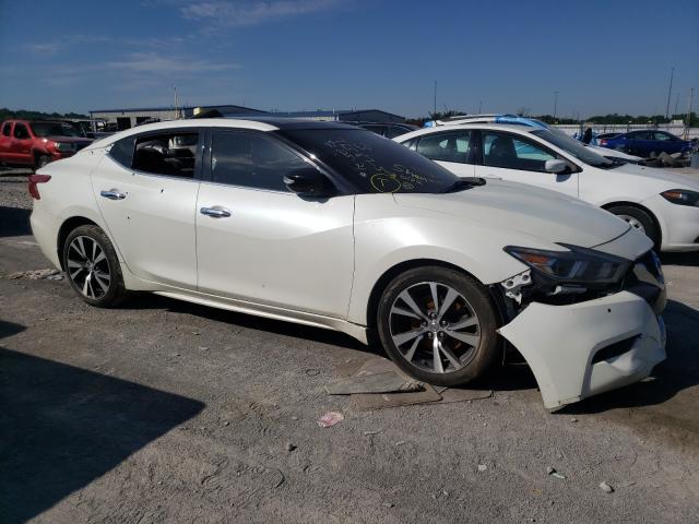 NISSAN MAXIMA 3.5 2016 1n4aa6ap4gc906702