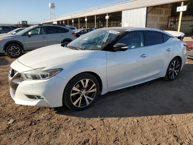 NISSAN MAXIMA 2016 1n4aa6ap4gc906893