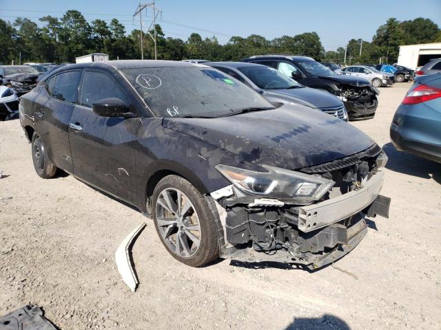 NISSAN MAXIMA 3.5 2017 1n4aa6ap4hc360257