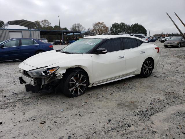 NISSAN MAXIMA 3.5 2017 1n4aa6ap4hc362672