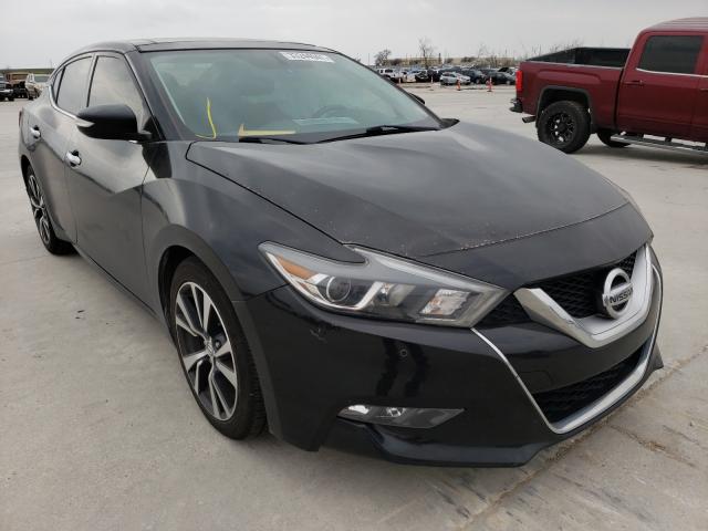 NISSAN MAXIMA 3.5 2017 1n4aa6ap4hc363983