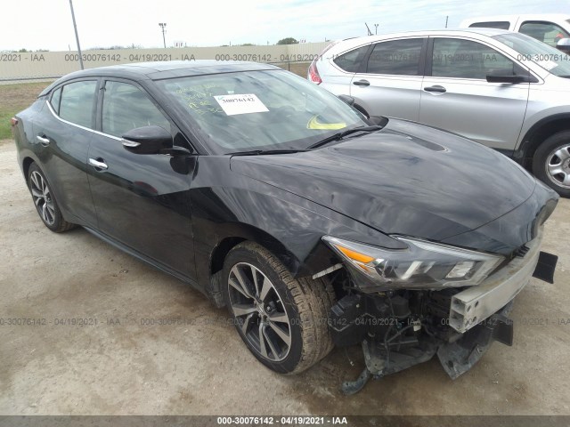 NISSAN MAXIMA 2017 1n4aa6ap4hc364177