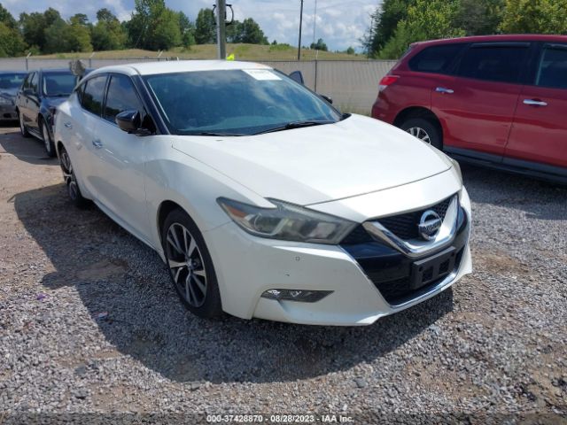 NISSAN MAXIMA 2017 1n4aa6ap4hc364843