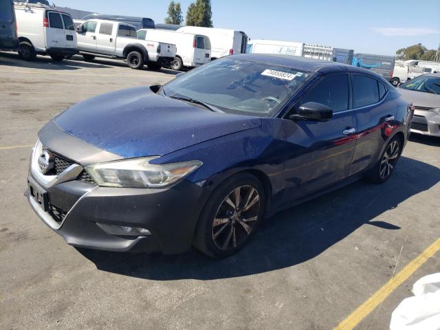 NISSAN MAXIMA 3.5 2017 1n4aa6ap4hc364986