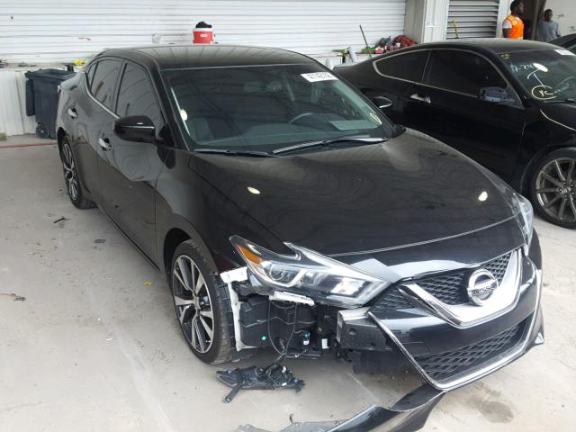 NISSAN MAXIMA 3.5 2017 1n4aa6ap4hc365250