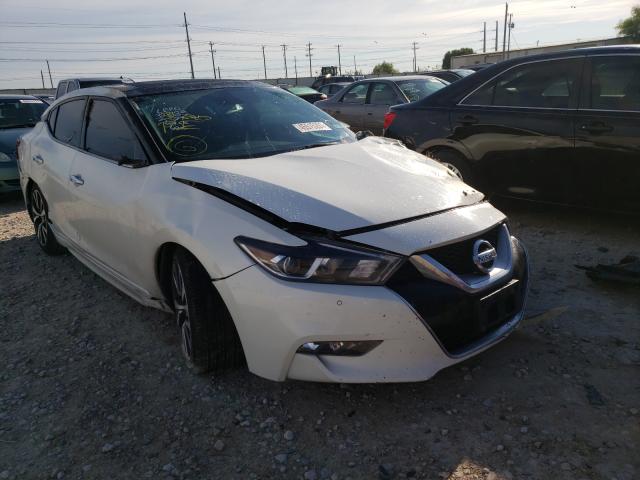 NISSAN MAXIMA 3.5 2017 1n4aa6ap4hc367337