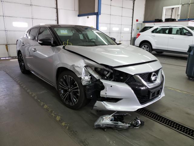 NISSAN MAXIMA 3.5 2017 1n4aa6ap4hc368049