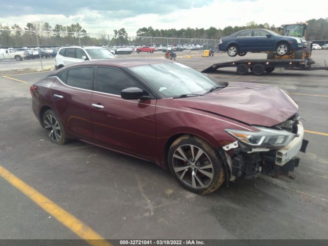 NISSAN MAXIMA 2017 1n4aa6ap4hc368195