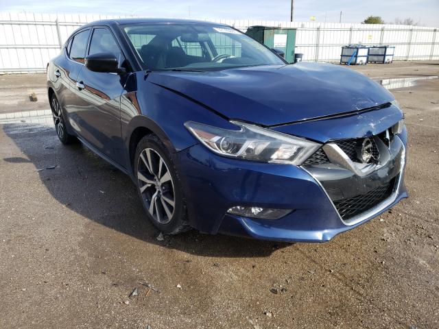 NISSAN MAXIMA 3.5 2017 1n4aa6ap4hc368391