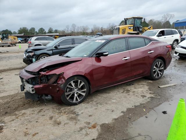 NISSAN MAXIMA 3.5 2017 1n4aa6ap4hc368441