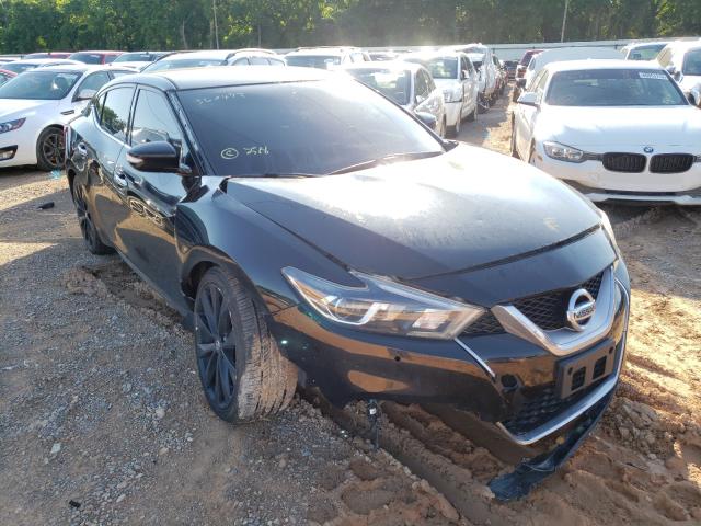 NISSAN MAXIMA 2017 1n4aa6ap4hc368472