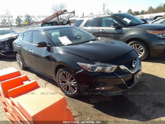 NISSAN MAXIMA 2017 1n4aa6ap4hc368925