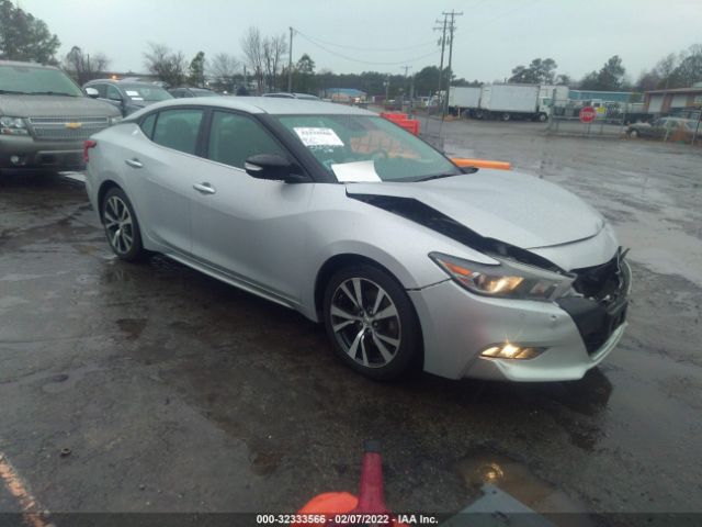 NISSAN MAXIMA 2017 1n4aa6ap4hc369010