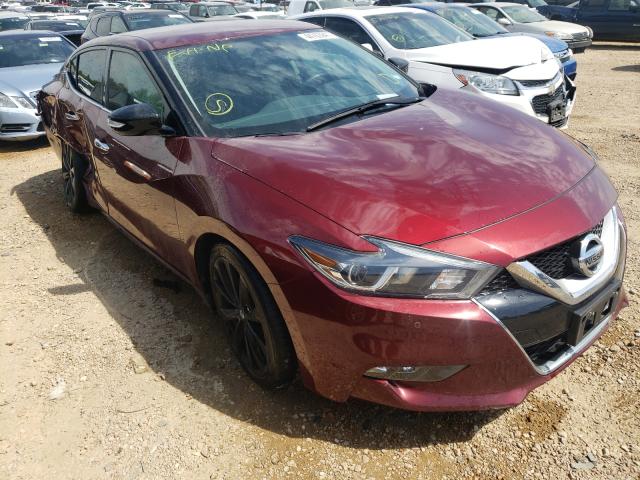 NISSAN MAXIMA 3.5 2017 1n4aa6ap4hc369721