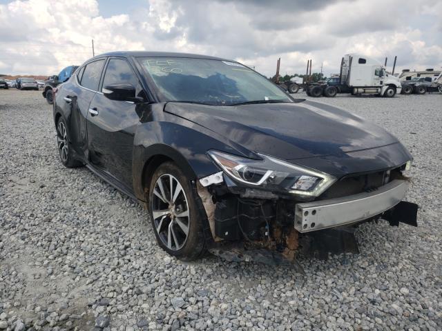 NISSAN MAXIMA 3.5 2017 1n4aa6ap4hc370075