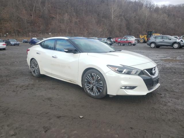 NISSAN MAXIMA 3.5 2017 1n4aa6ap4hc370576