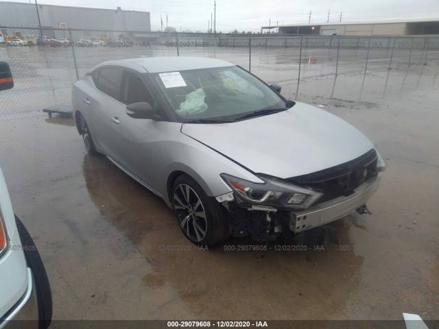 NISSAN MAXIMA 2017 1n4aa6ap4hc370822