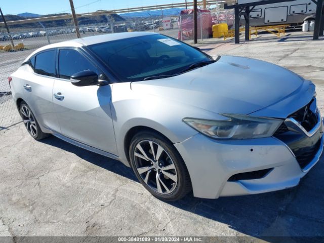 NISSAN MAXIMA 2017 1n4aa6ap4hc371081