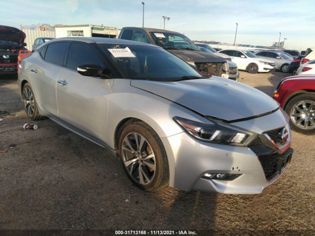 NISSAN MAXIMA 2017 1n4aa6ap4hc371484