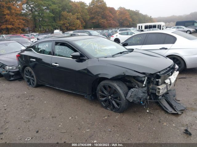 NISSAN MAXIMA 2017 1n4aa6ap4hc371596