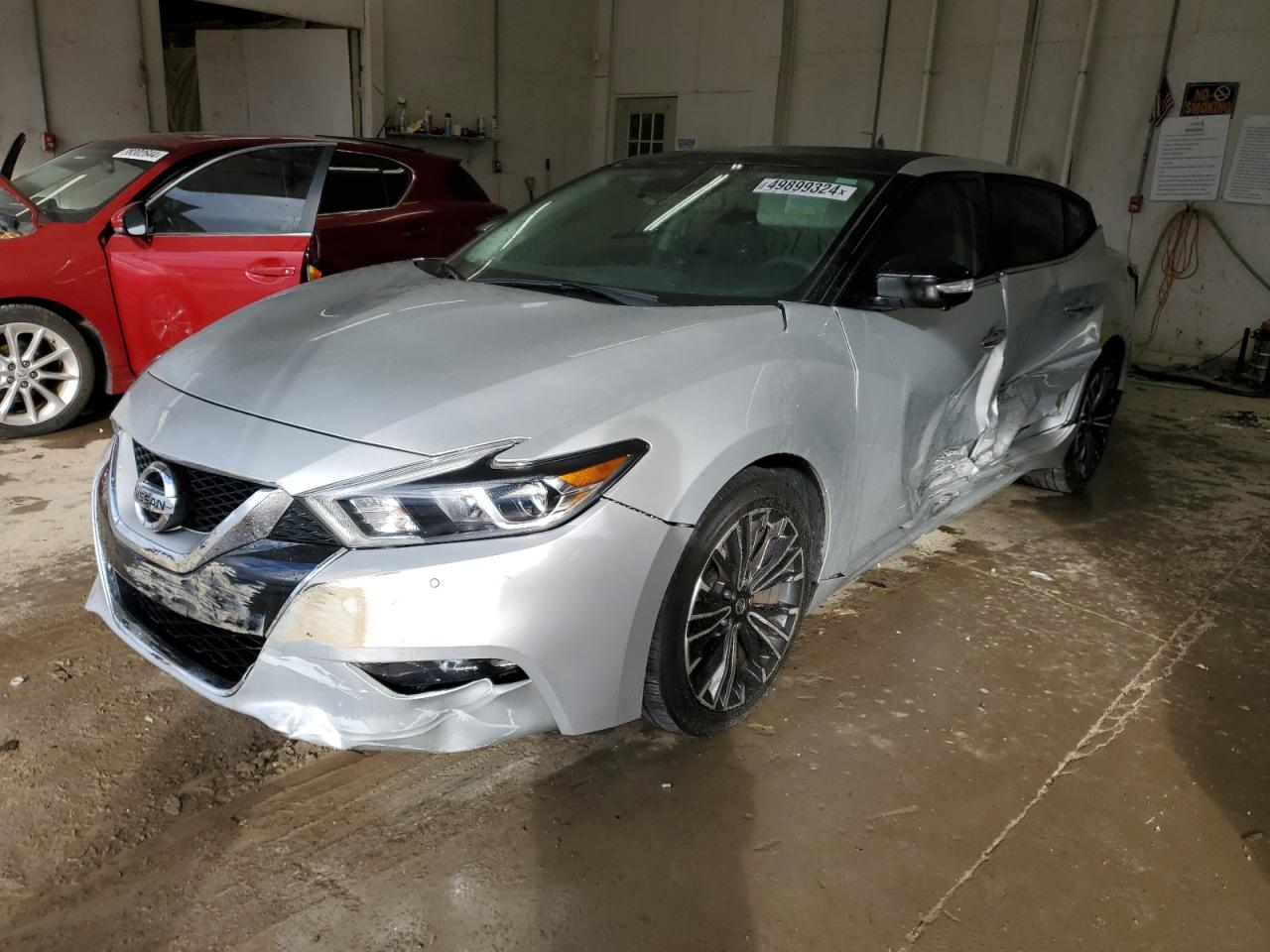 NISSAN MAXIMA 2017 1n4aa6ap4hc372974