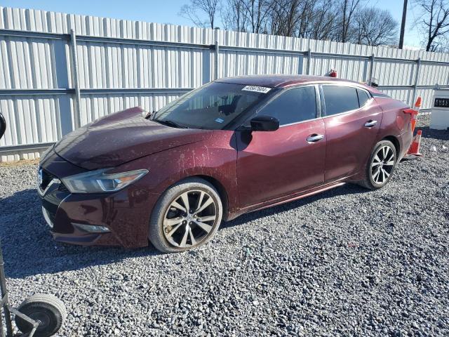 NISSAN MAXIMA 2017 1n4aa6ap4hc374191