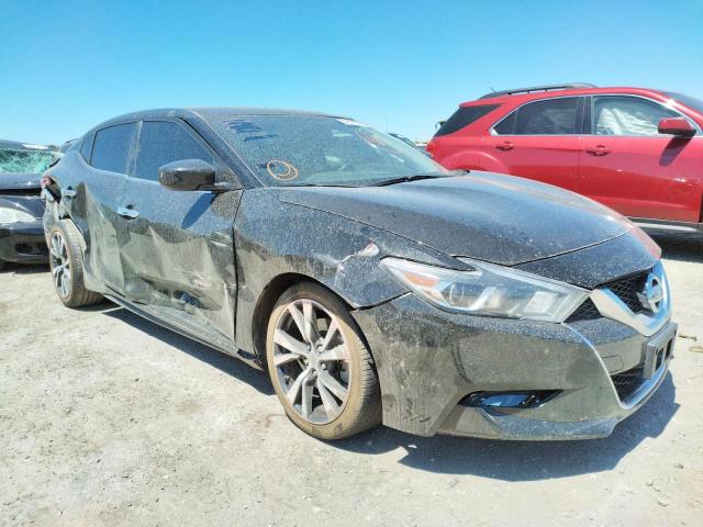 NISSAN MAXIMA 3.5 2017 1n4aa6ap4hc375440