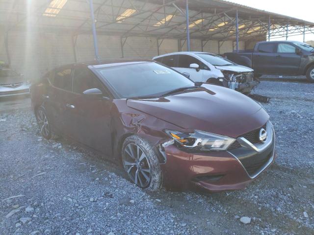 NISSAN MAXIMA 3.5 2017 1n4aa6ap4hc376670