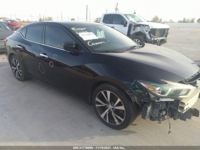 NISSAN MAXIMA 2017 1n4aa6ap4hc377950