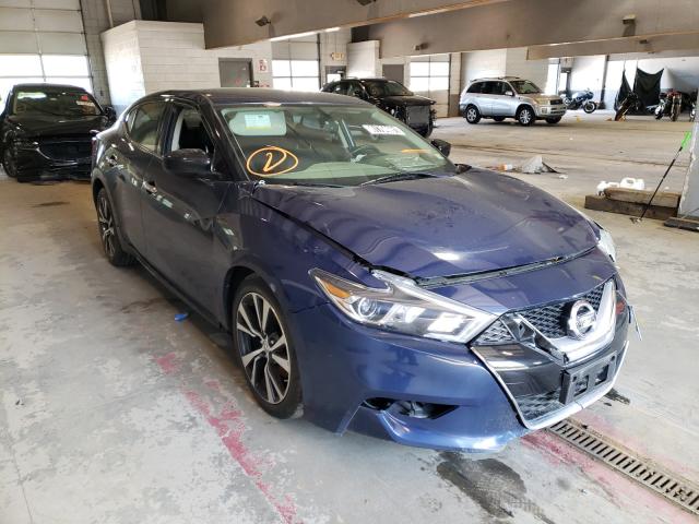 NISSAN MAXIMA 3.5 2017 1n4aa6ap4hc379732