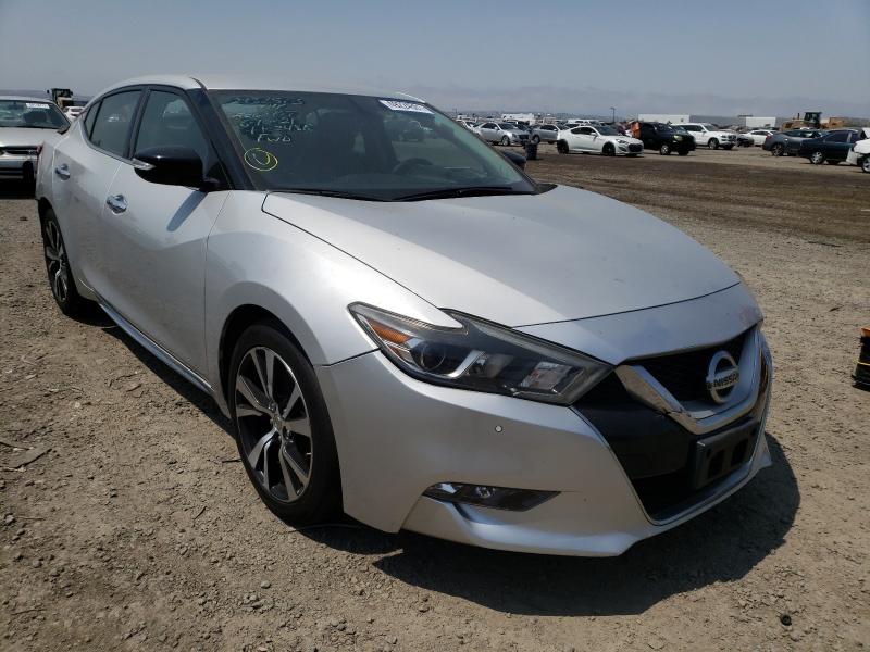 NISSAN MAXIMA 3.5 2017 1n4aa6ap4hc379892